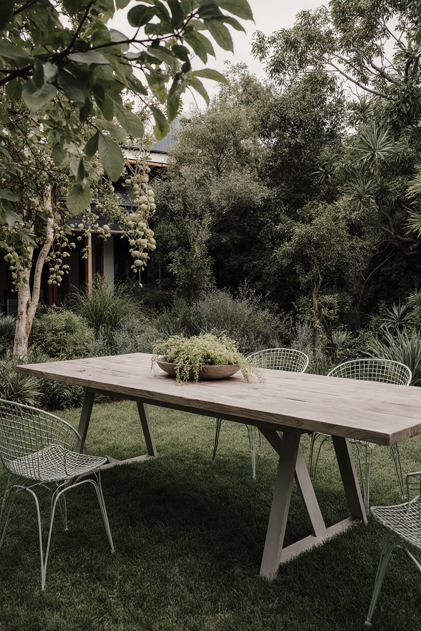 Bush Garden – Grounded Living