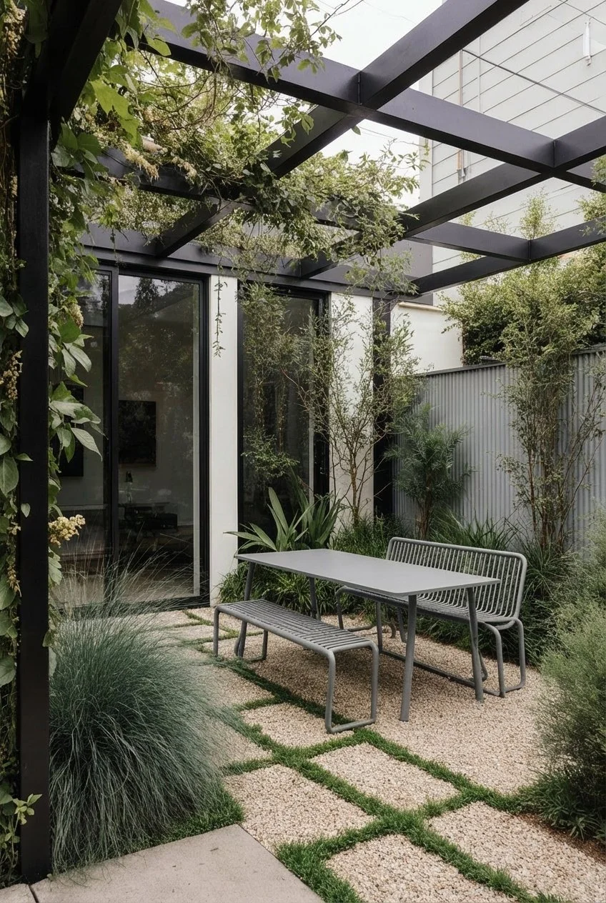 Urban Garden – Small City Sanctuary