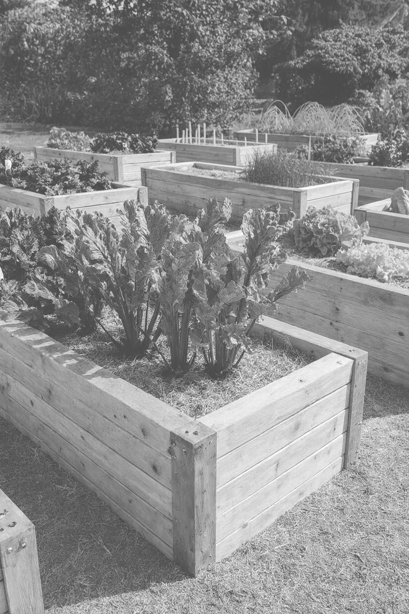 Wicking Veggie Beds - Coming Soon