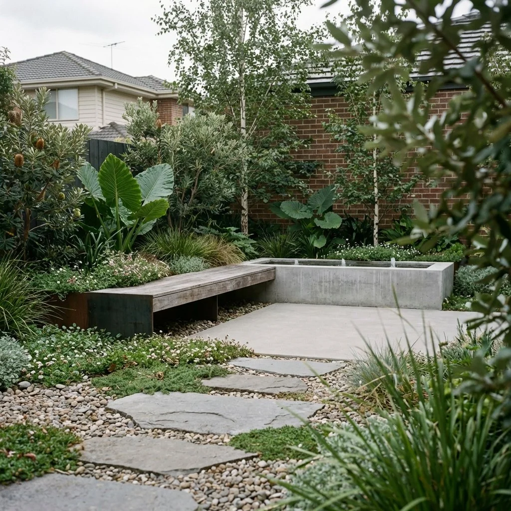 Urban Garden – Small City Sanctuary