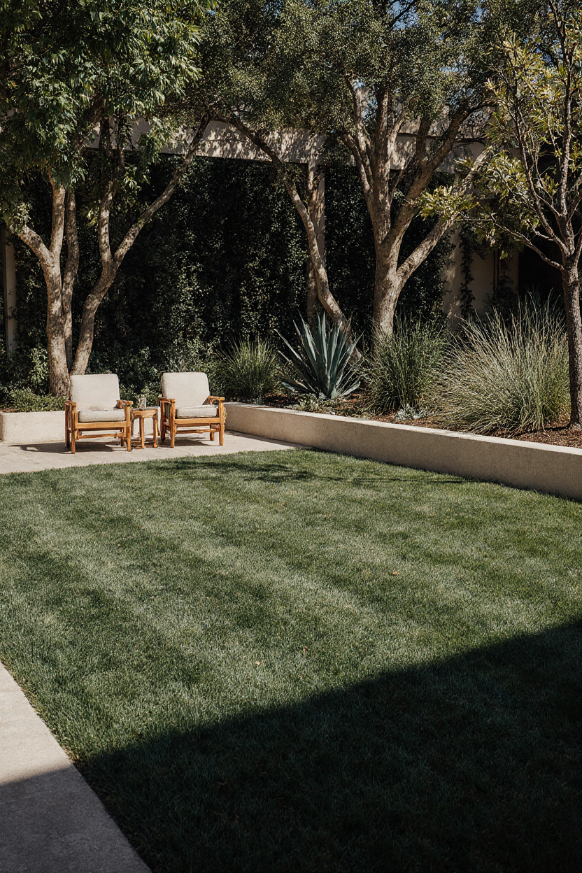 Low Maintenance Garden – Simple & Durable