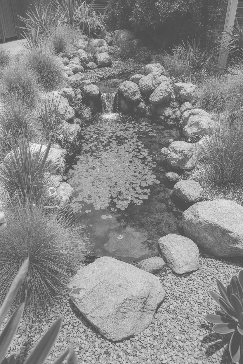 Fish & Frog Pond - Coming Soon