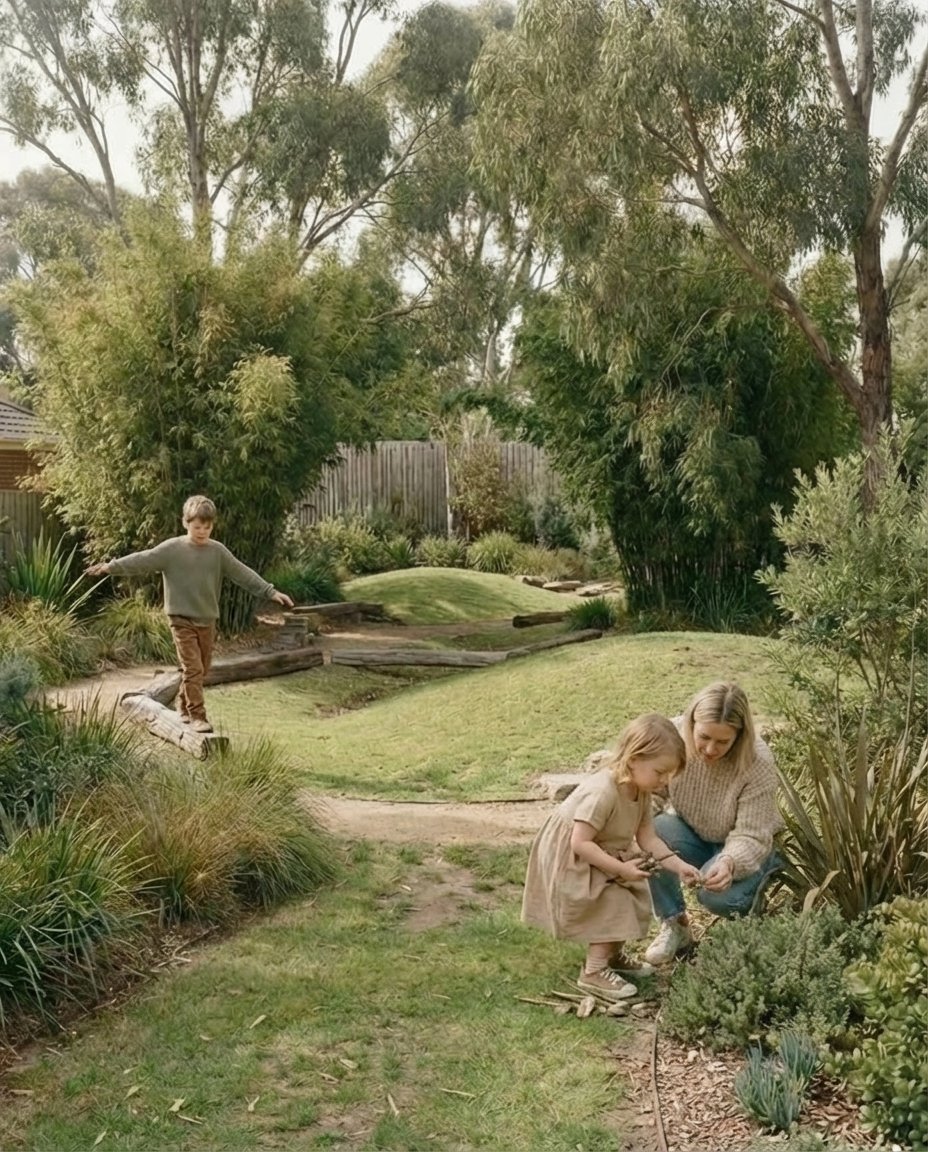 Family Garden — Play, Discovery & Care - Coming Soon