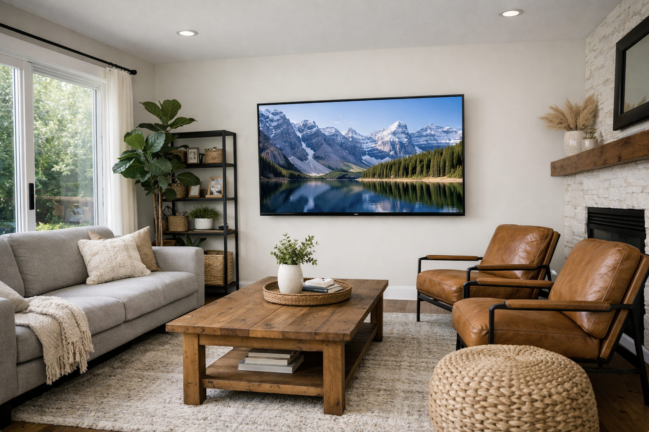 TV Mounting Columbus Ohio