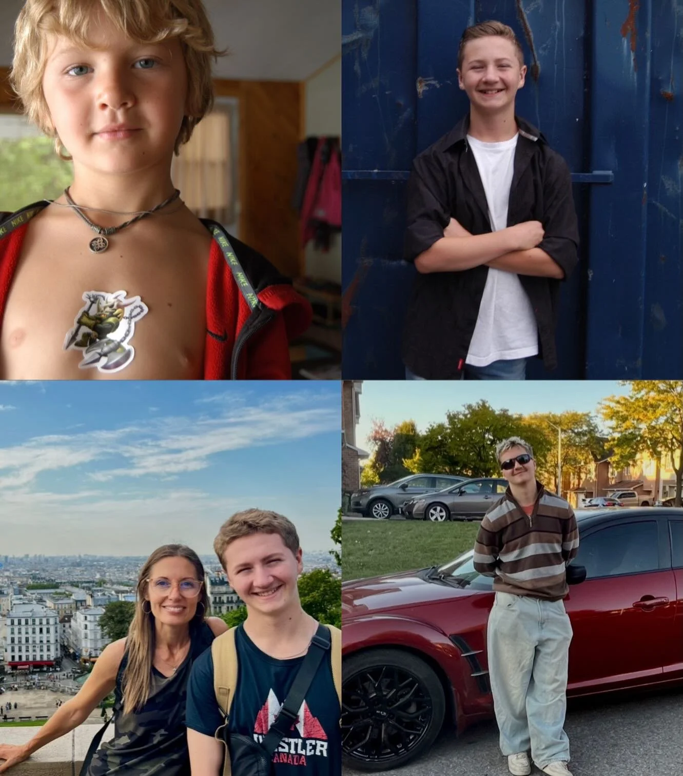 19 today.

A quiet mind, a deep heart, and a way of seeing the world that keeps surprising me.

You are thoughtful, observant, and quietly original.

You notice what matters. You see what others miss.  And you show up when it counts. 

So proud to be