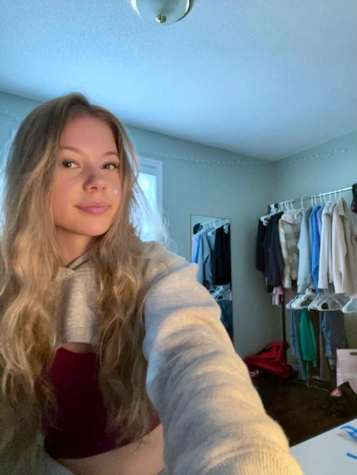 Words can&rsquo;t really describe the expansiveness of your heart. You are love in human form, and I&rsquo;m so grateful to have you in my life because you make everything brighter. Watching you grow from my little girl into this strong, thoughtful, 