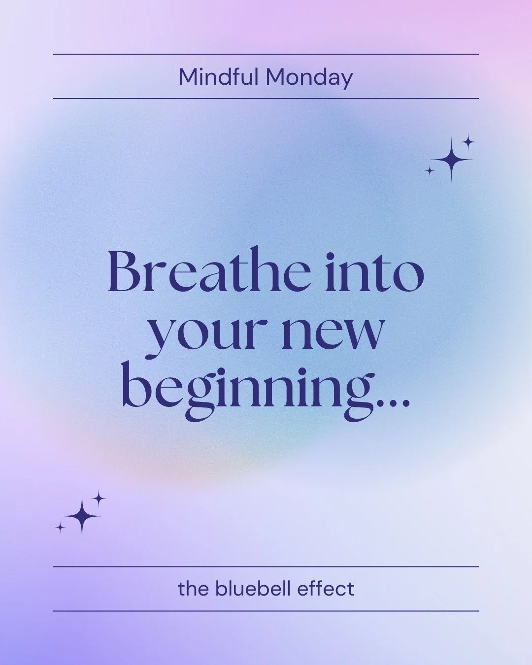 Your first Monday of 2026 doesn&rsquo;t need pressure, perfection, or a list as long as your arm.
It simply needs presence.
A breath.
A soft reset.
A moment to reconnect with yourself before the world asks anything of you.
How would you like this wee