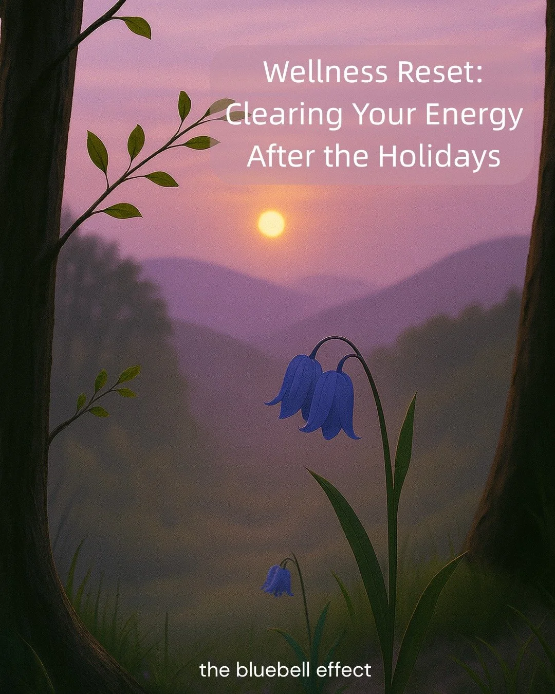 January can feel like a strange in-between, not quite settled, not fully restarted.
Today&rsquo;s practice helps your energy catch up with your intentions. ✨

A few minutes of grounding each week can shift your whole month into alignment.

Which step