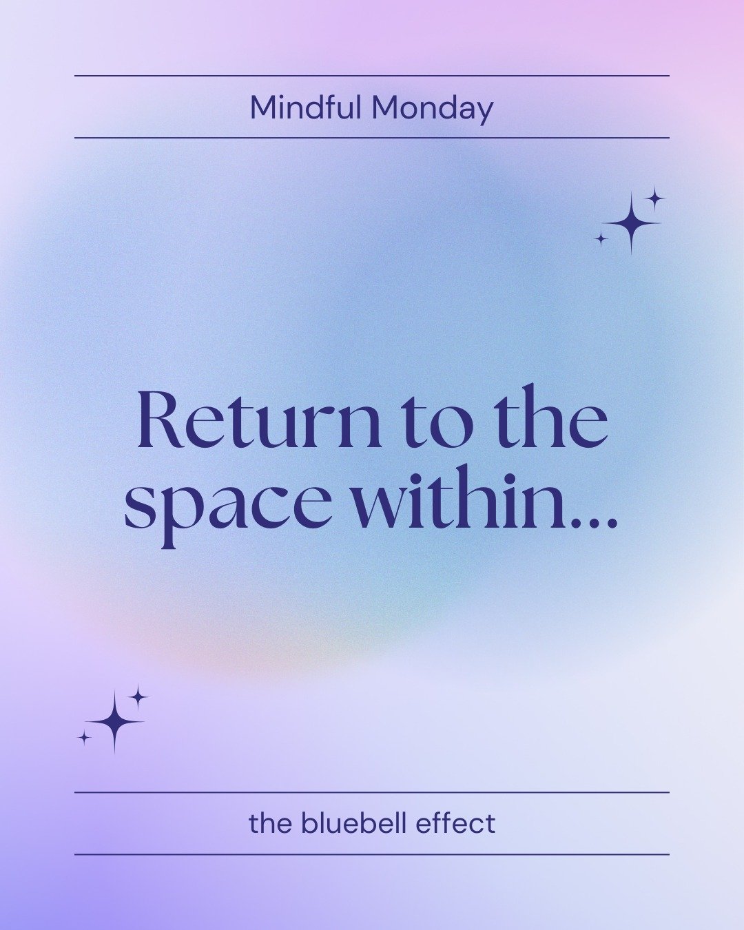 You hold a whole world inside of you. One that&rsquo;s calm, wise, and always waiting for you to return.
This week, reconnect with the part of you that speaks softly but carries truth.
When life feels loud, come home to yourself.
Your inner space is 