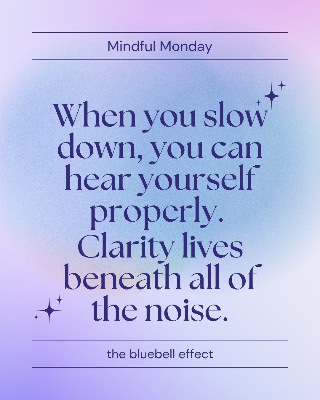 There&rsquo;s a difference between reacting and responding.

When your body feels steady, your choices usually follow.

What would change this week if you moved from steadiness instead of pressure?

#MindfulMonday #HeartLed #CalmDecisions #EmotionalC