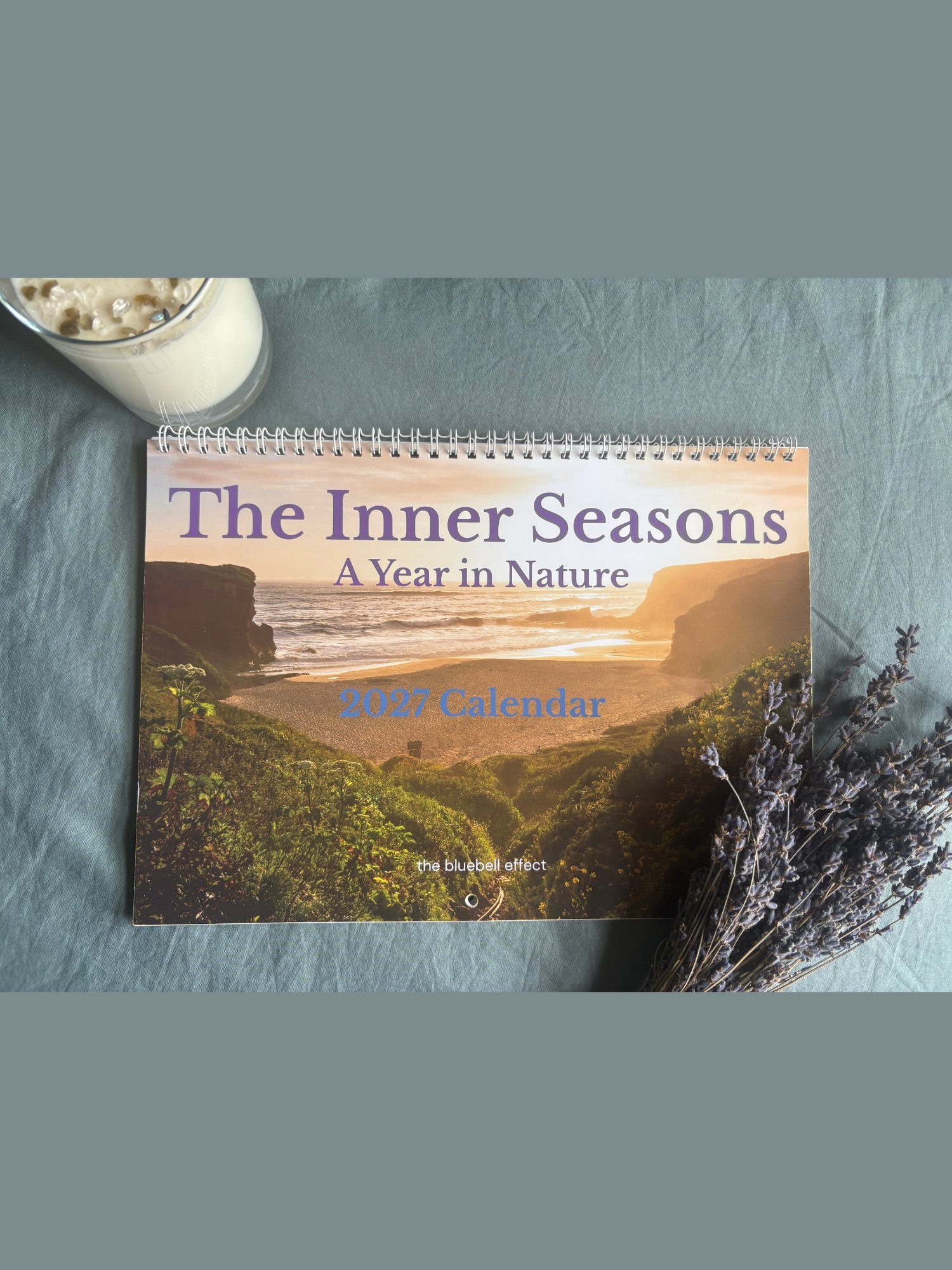 The Inner Seasons — 2027 Calendar
