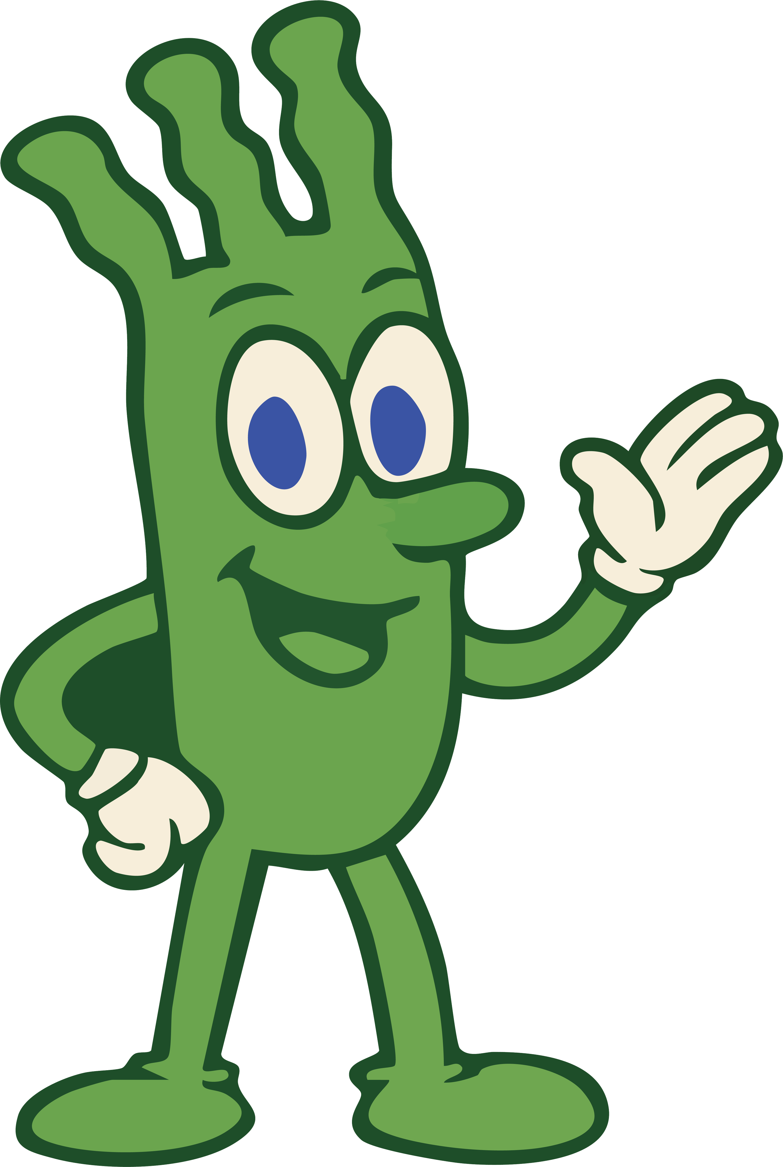 Algae Bloom Informative Campaign