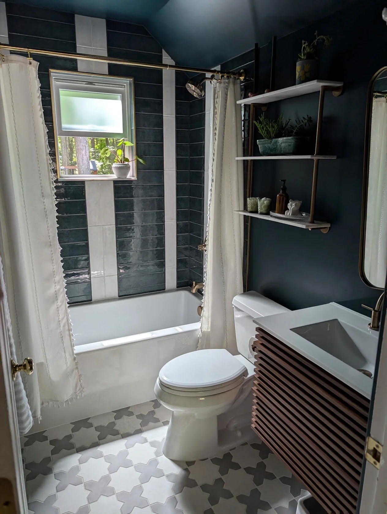 Gillespie Bathroom Remodel