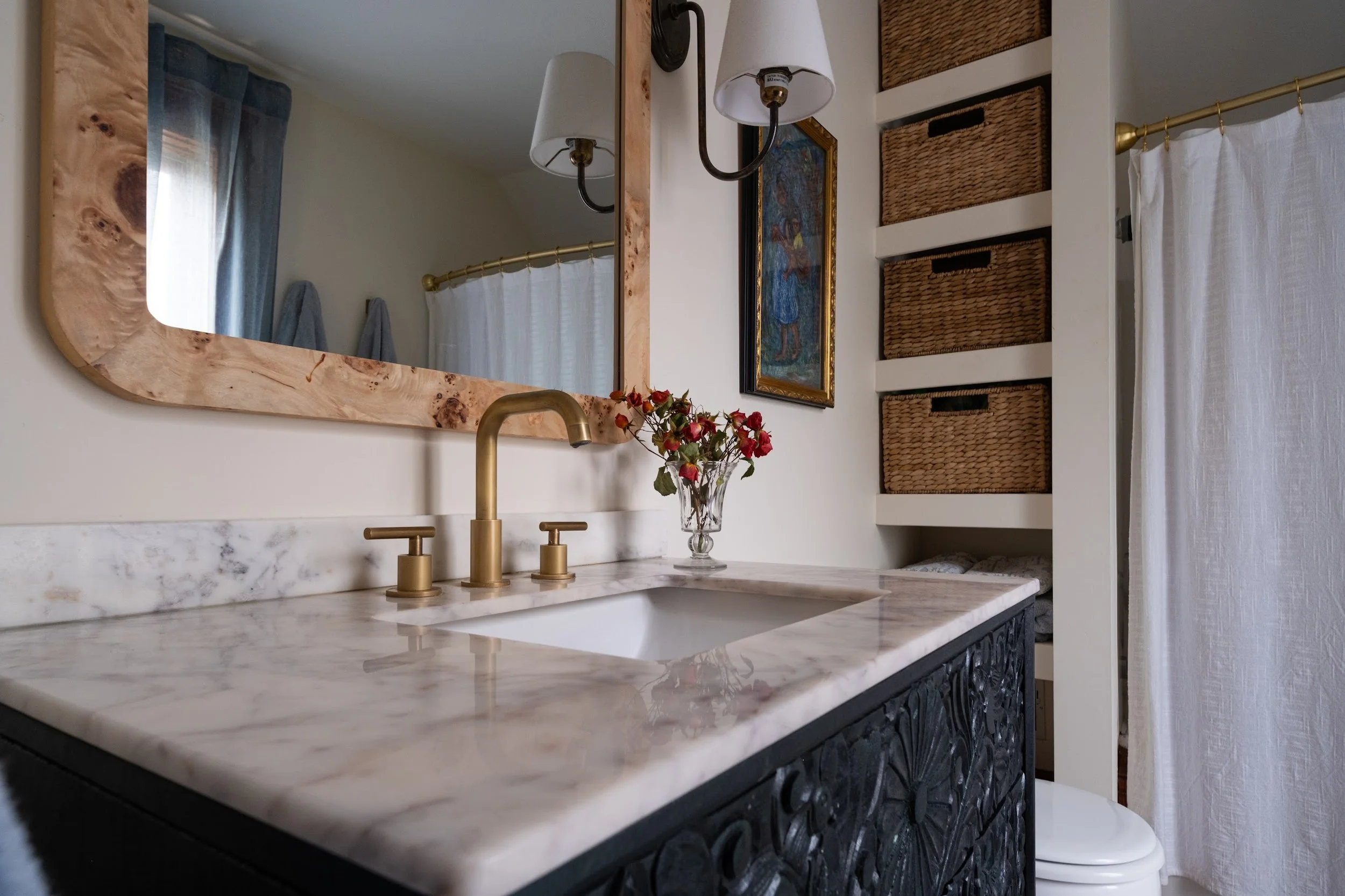 6th Street Bathroom Remodel