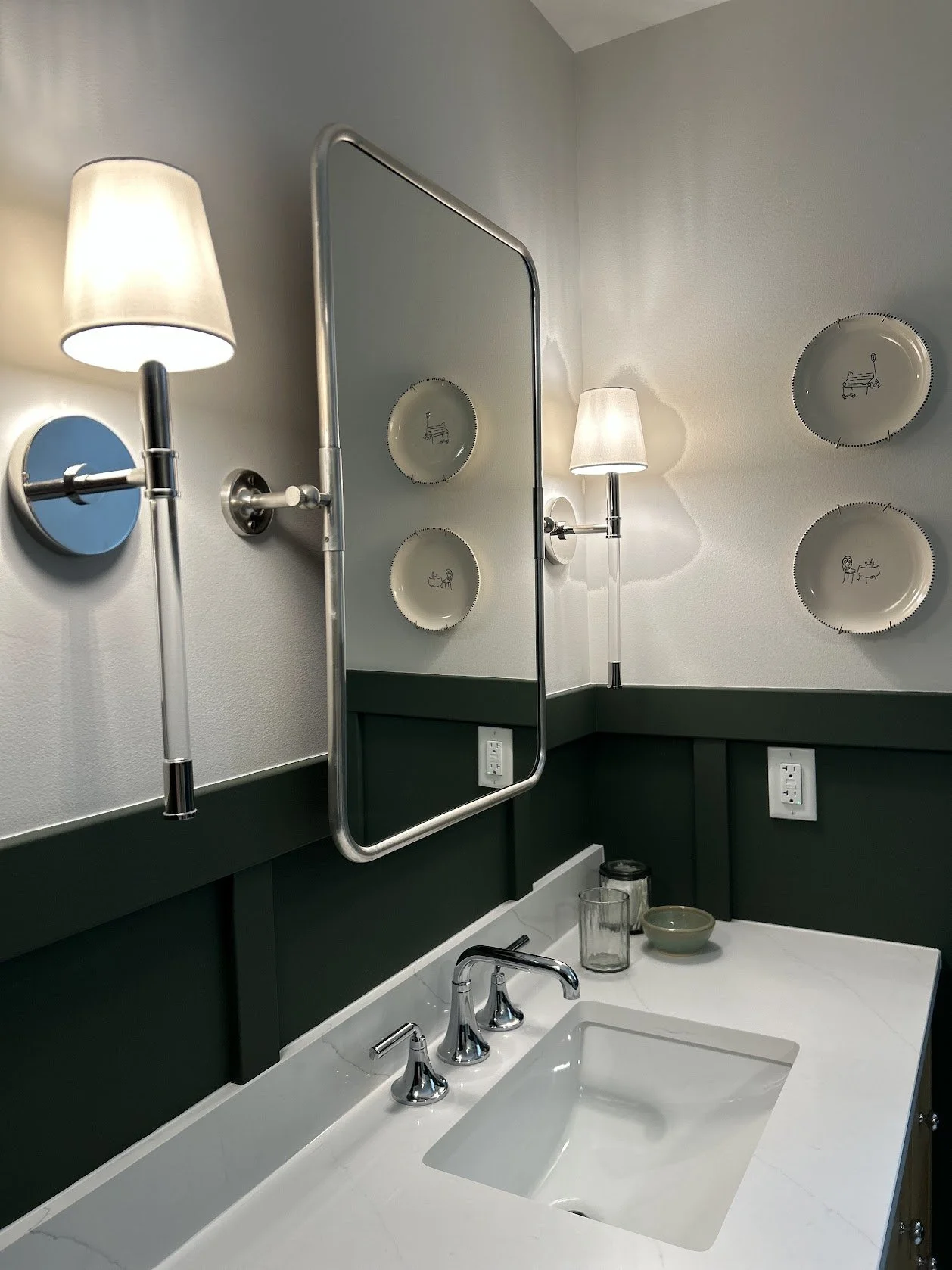 M22 Guest Bathroom