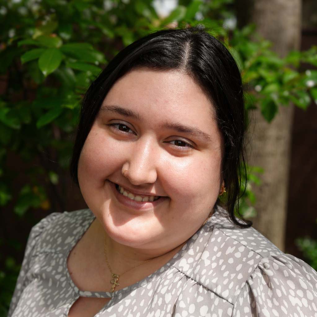Headshot of Emily Zapata, Service Coordinator for Denton Affordable Housing Corporation