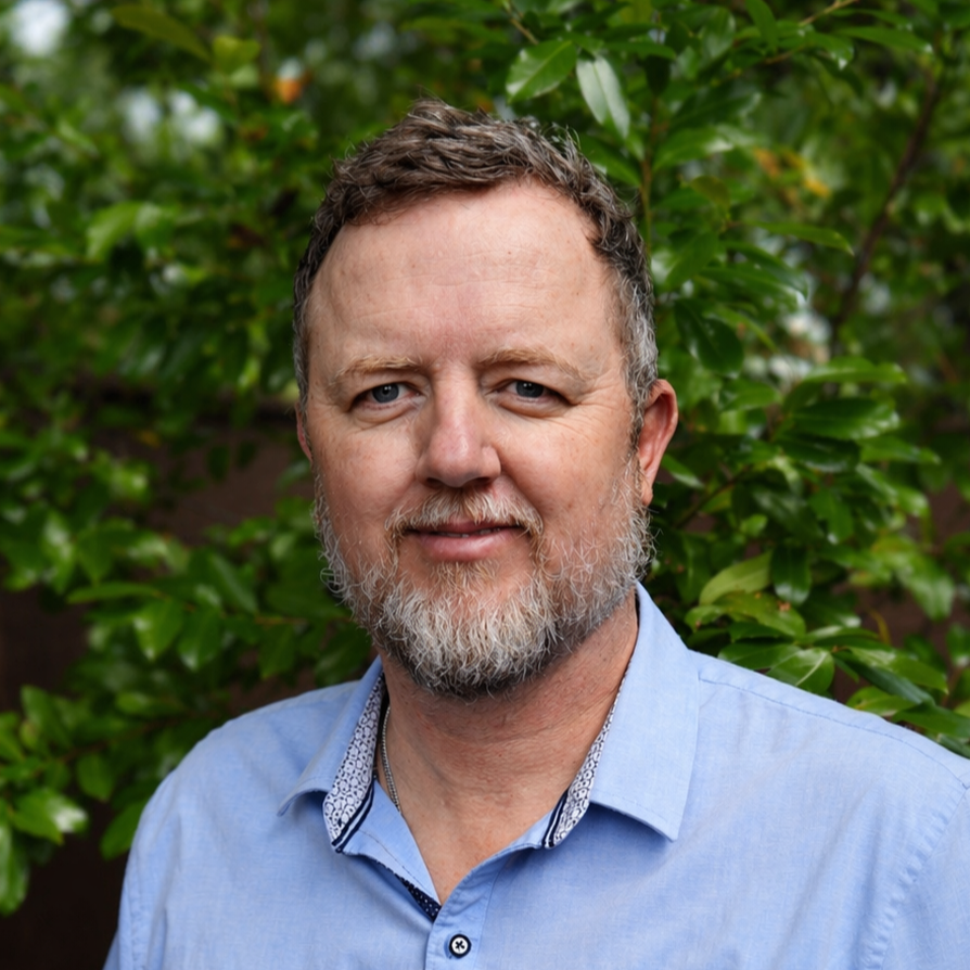 Headshot of Walter Burns, Lead Maintenance Technician for Denton Affordable Housing Corporation