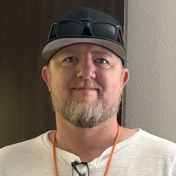 Headshot of Walter Burns, Lead Maintenance Technician for Denton Affordable Housing Corporation