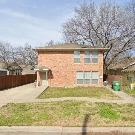 Photo of a Denton Affordable Housing Corporation property