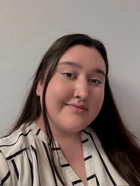 Headshot of Emily Zapata, Service Coordinator for Denton Affordable Housing Corporation