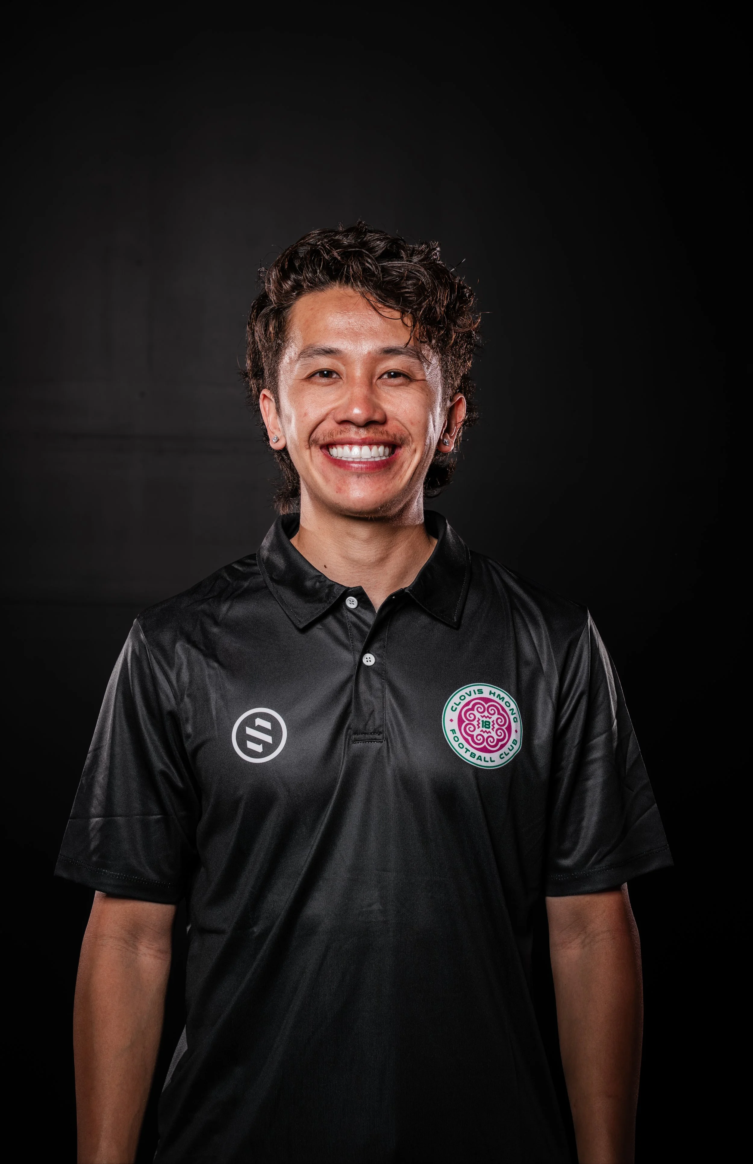 Clovis Hmong18 FC Training Polo