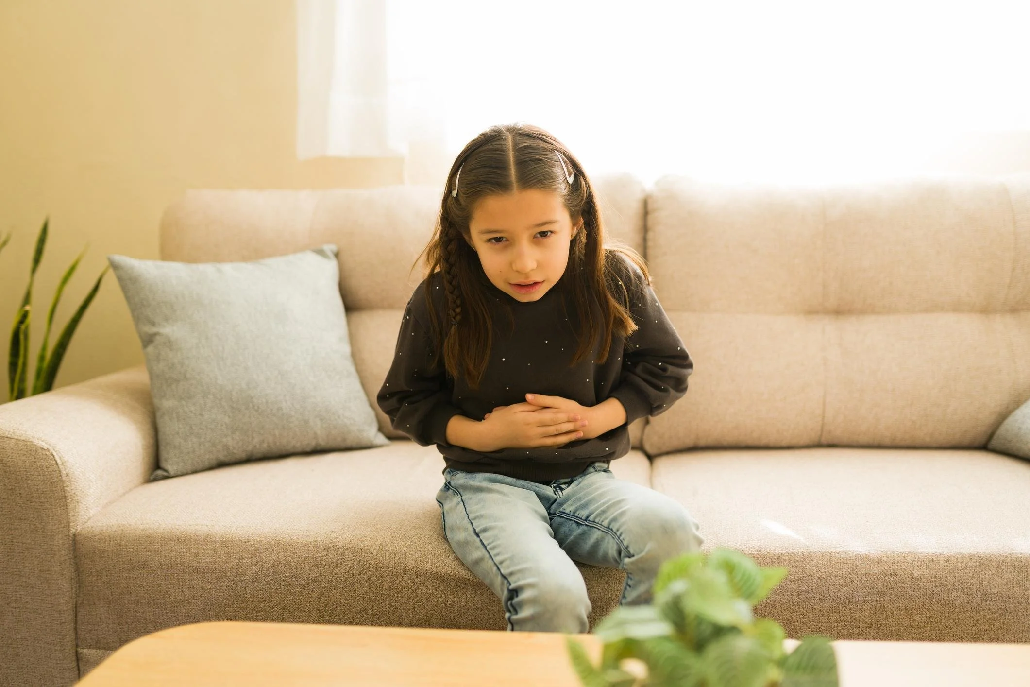Symptoms of Celiac Disease in Children
