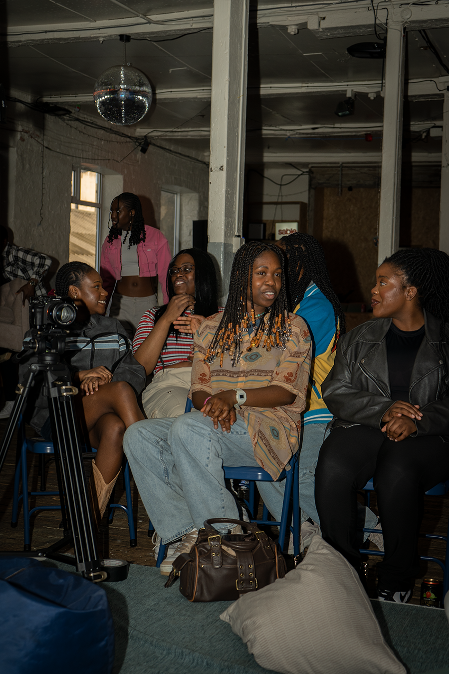 Live Podcast Recording