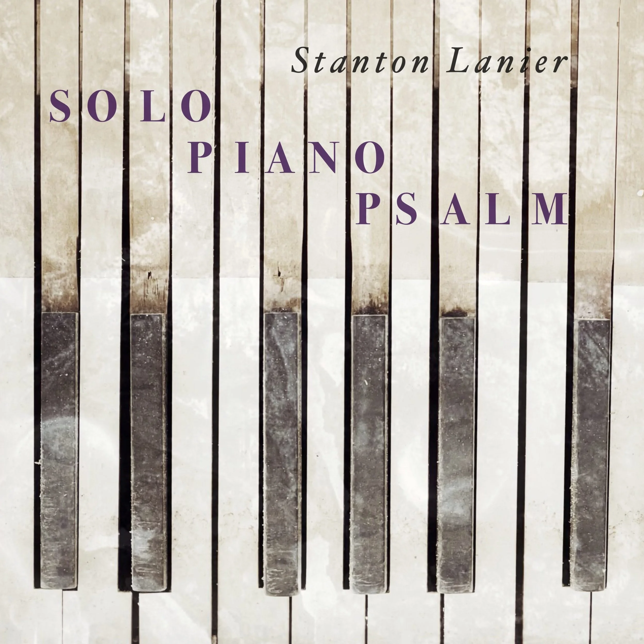 Solo Piano Psalm
