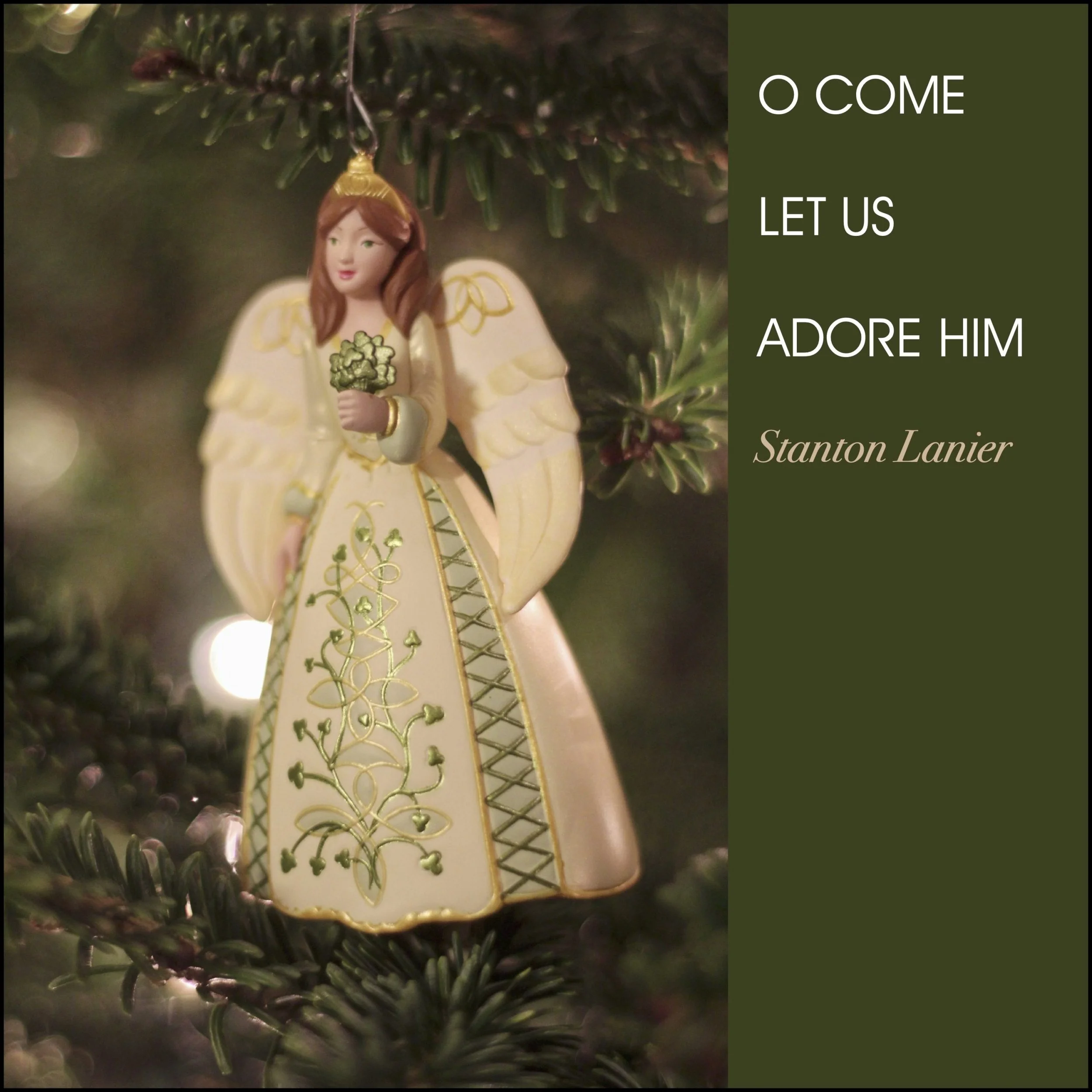 O Come Let Us Adore Him