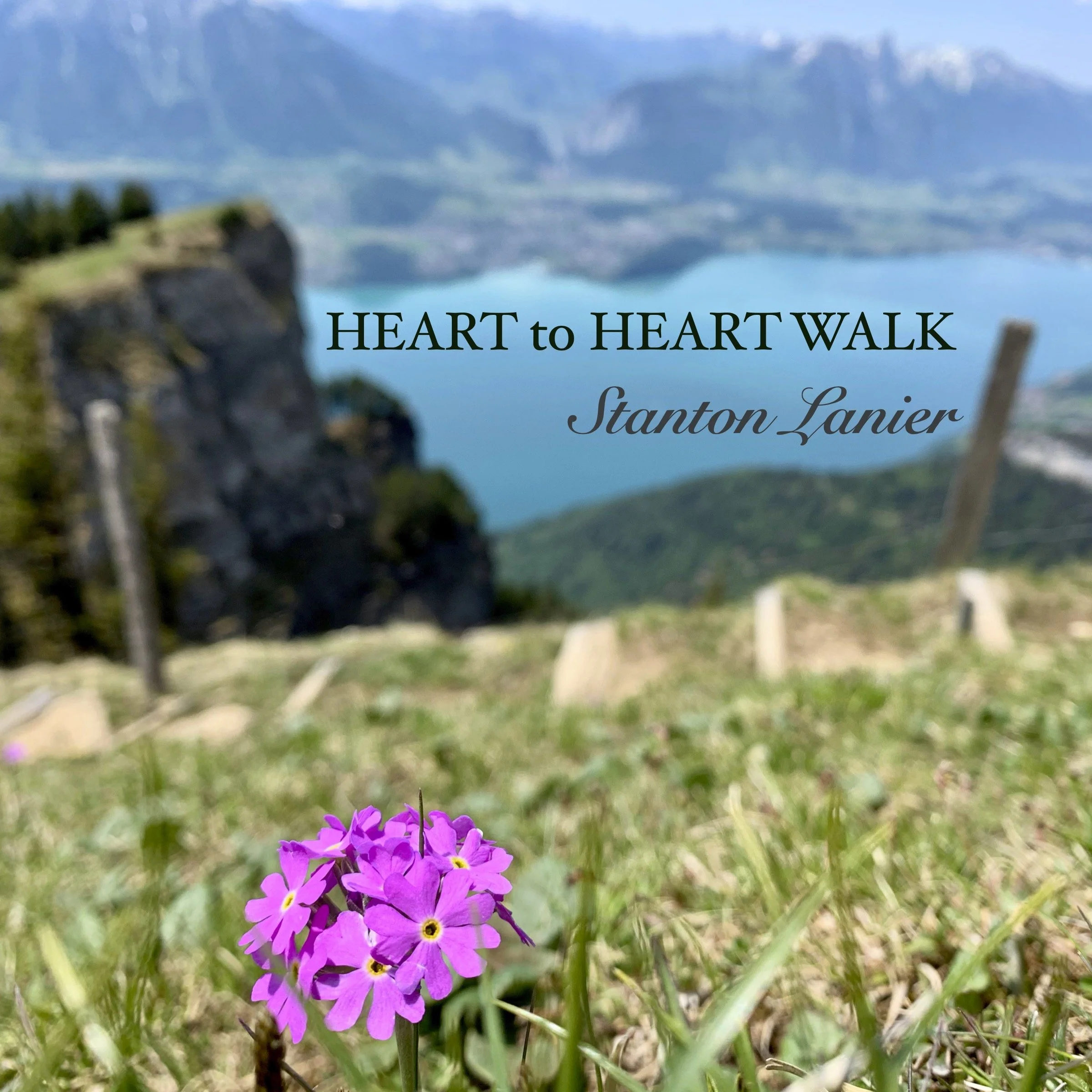 Heart to Heart Walk