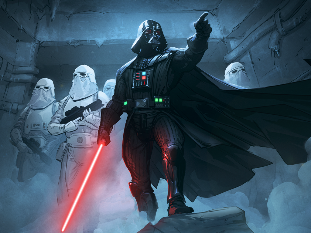 Star Wars Unlimited Trailer