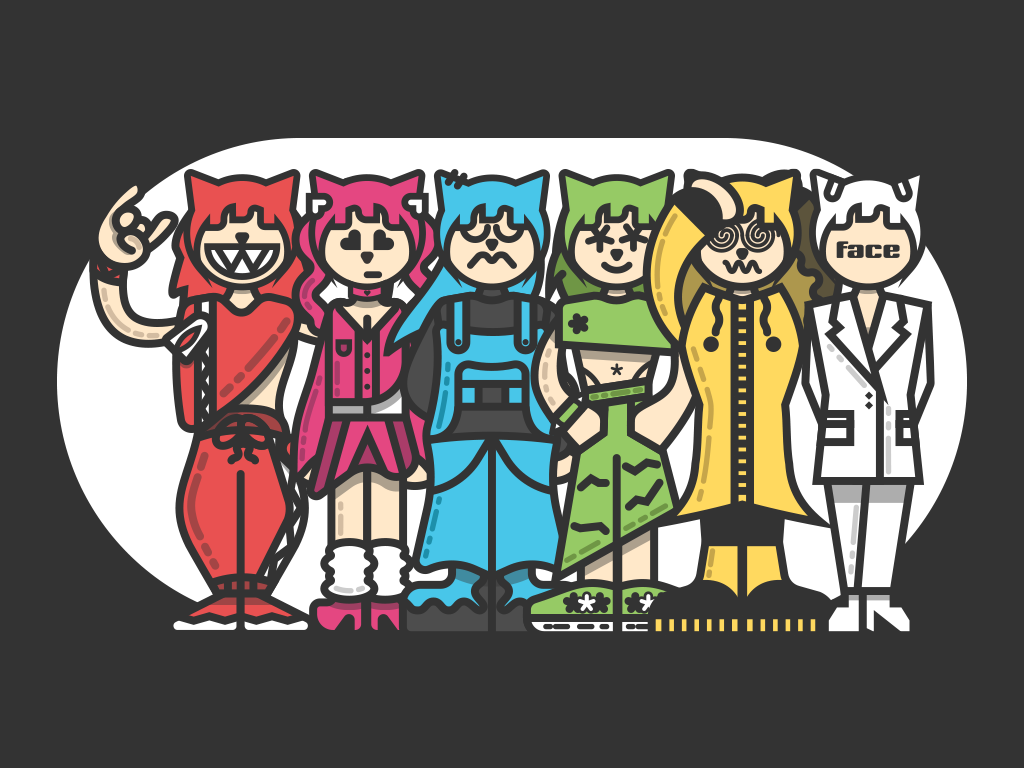 Character Animations