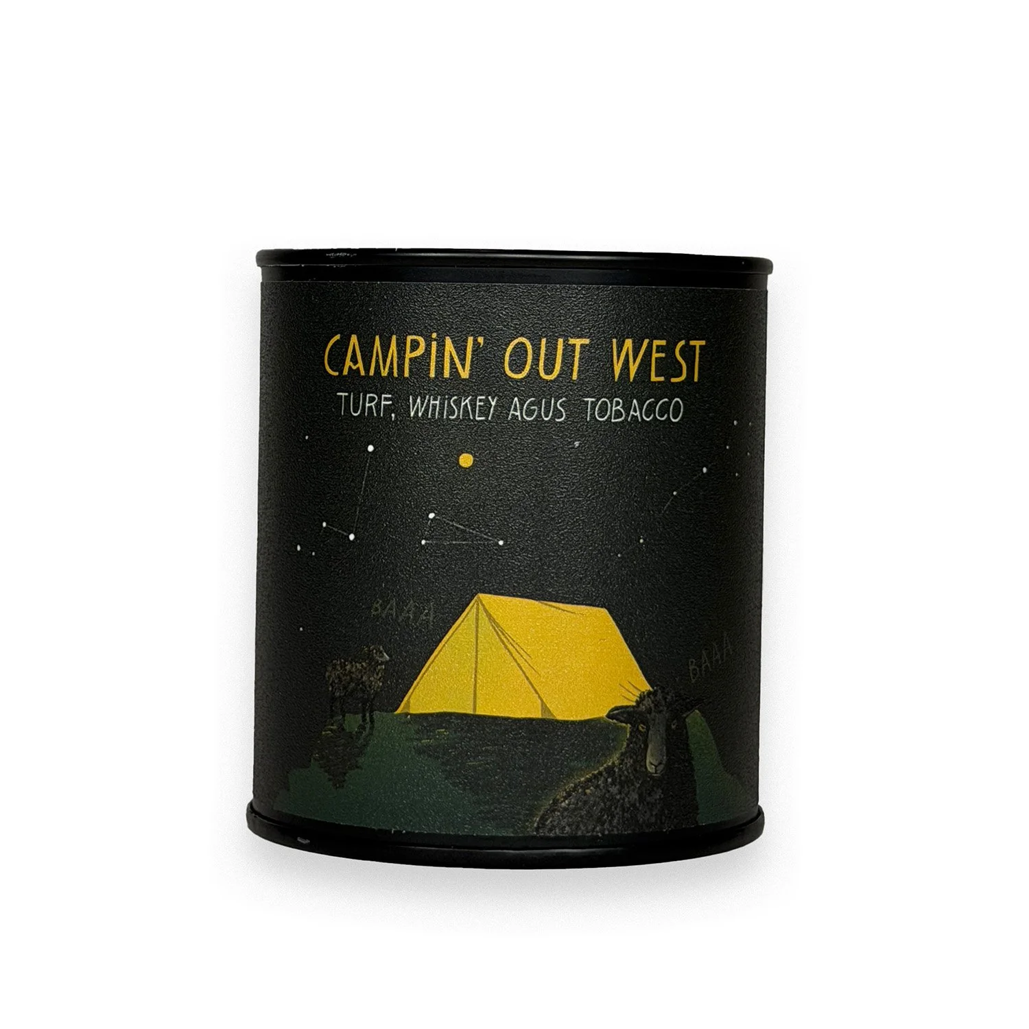 Campin' Out West