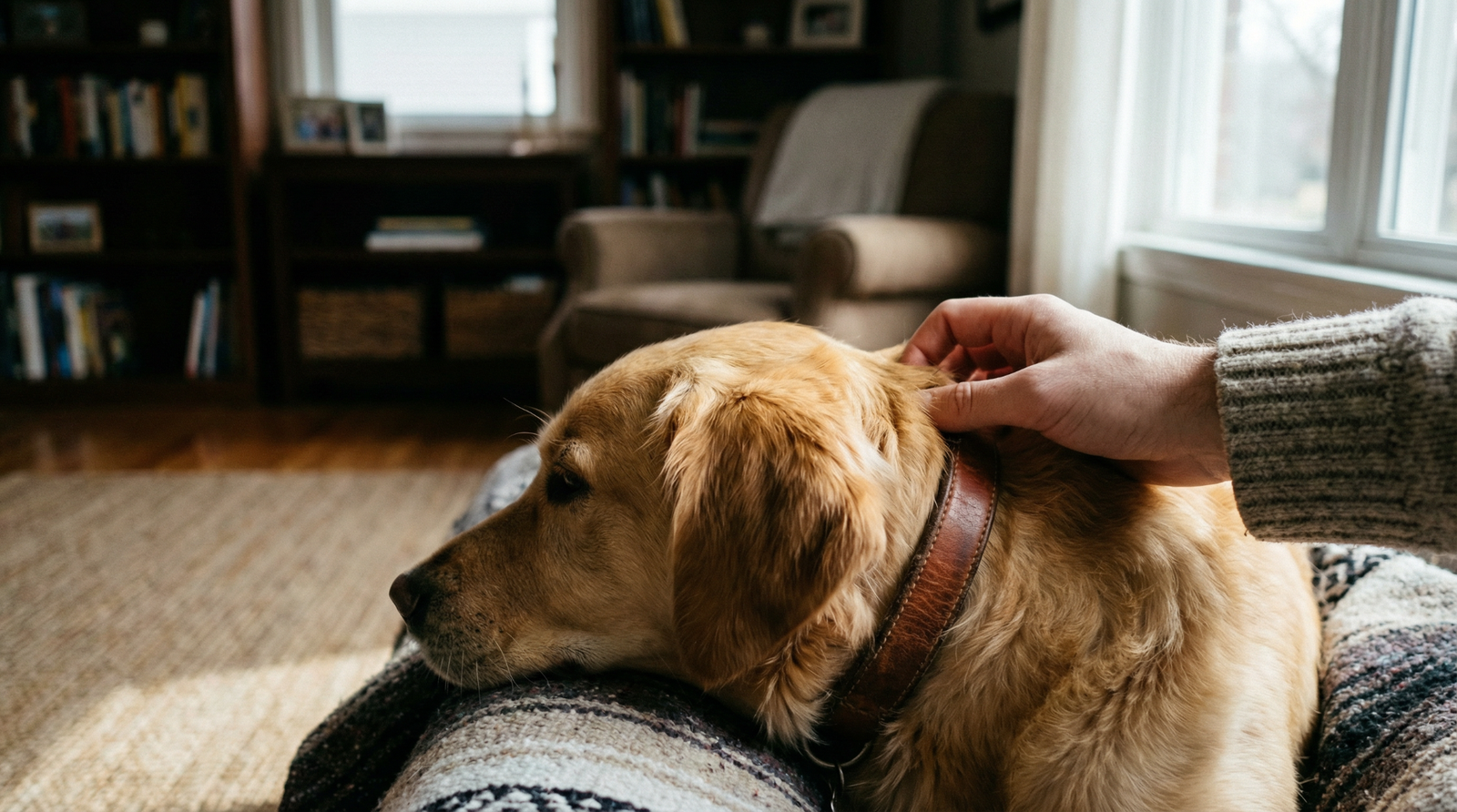 Best Collar for Dogs With Sensitive Skin (Vet-Approved Guide)