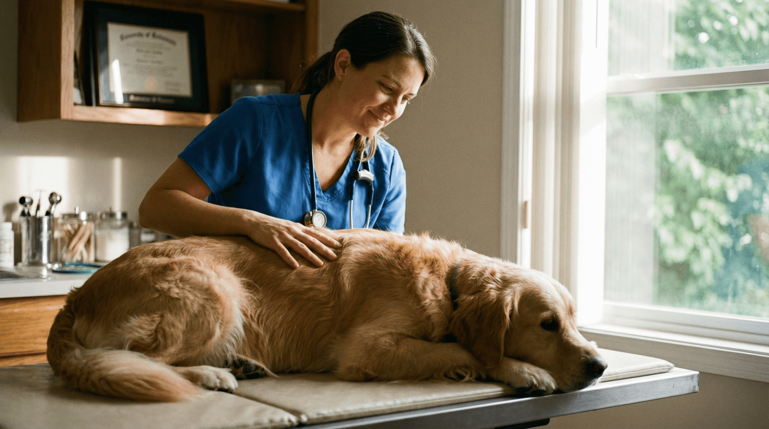 How Long Can a Dog Stay on Prednisone for Allergies (A Vet Explains)