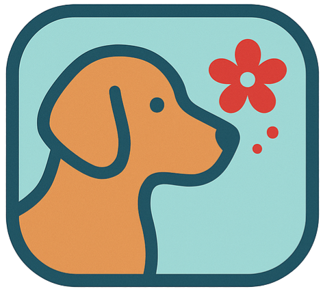 HotSpotter App Logo Allergy Tracker Pet