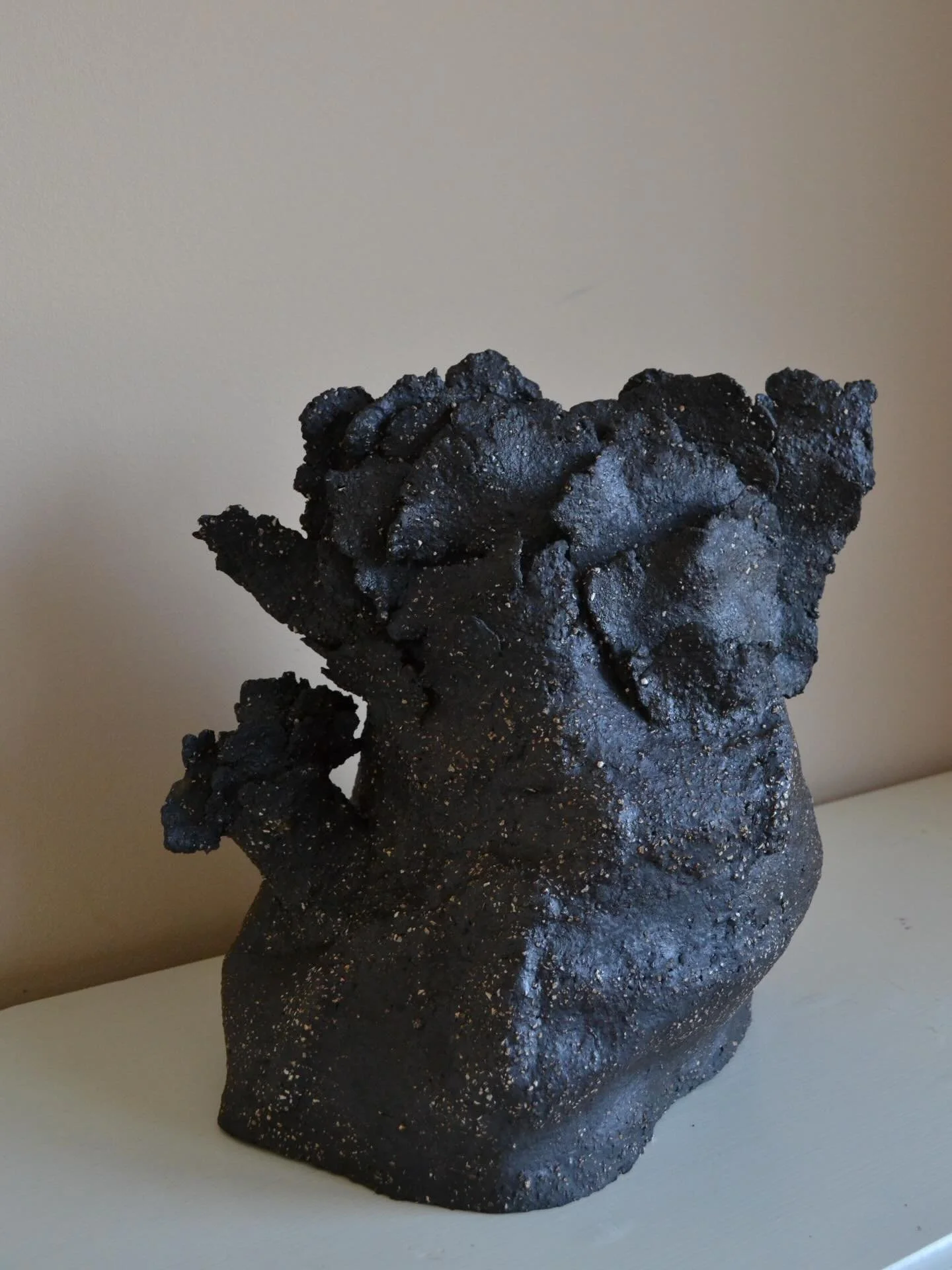 Baobab, visst? 🤔🖤

.

.

.

#baobab #sculpture #tree #ceramic #vernissage