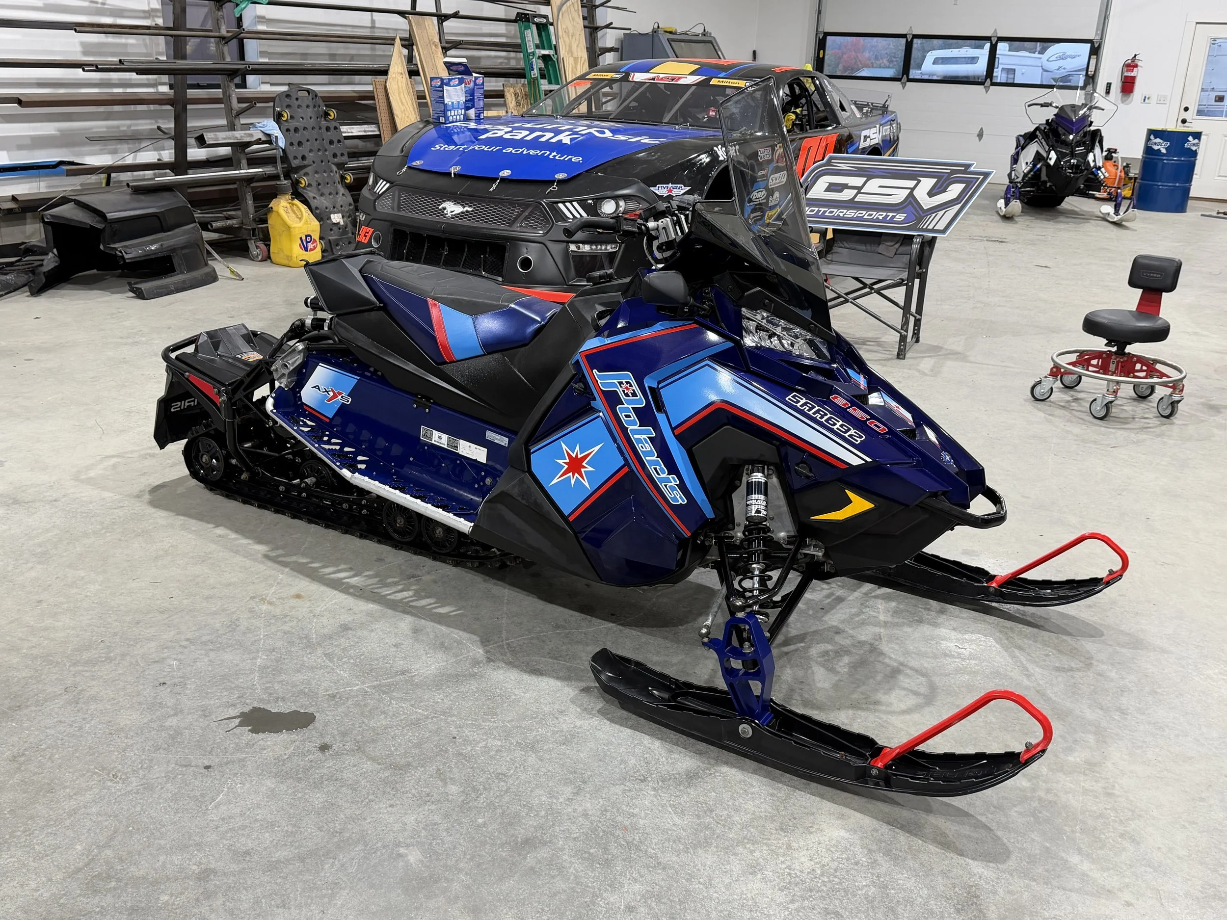 2020 Polaris Switchback Pro-S 850 137" Anniversary Edition