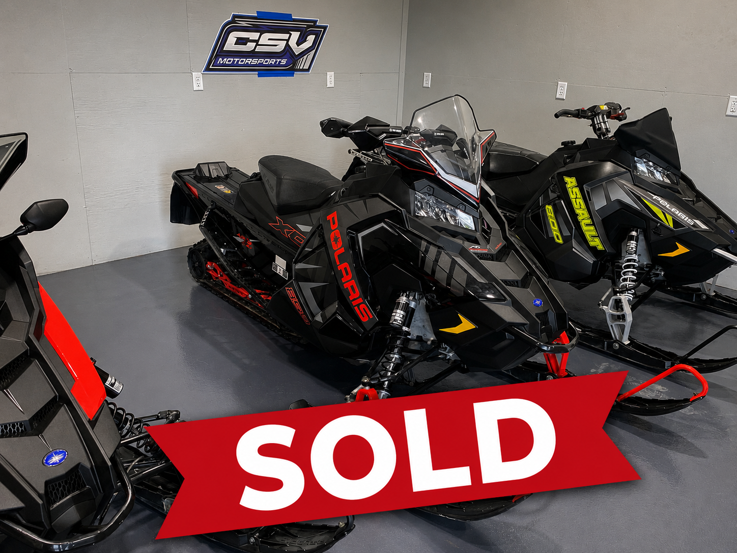 2020 Polaris Indy XC 850 137"