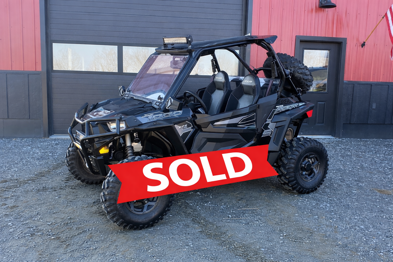 Polaris RZR with _SOLD_ sign.png