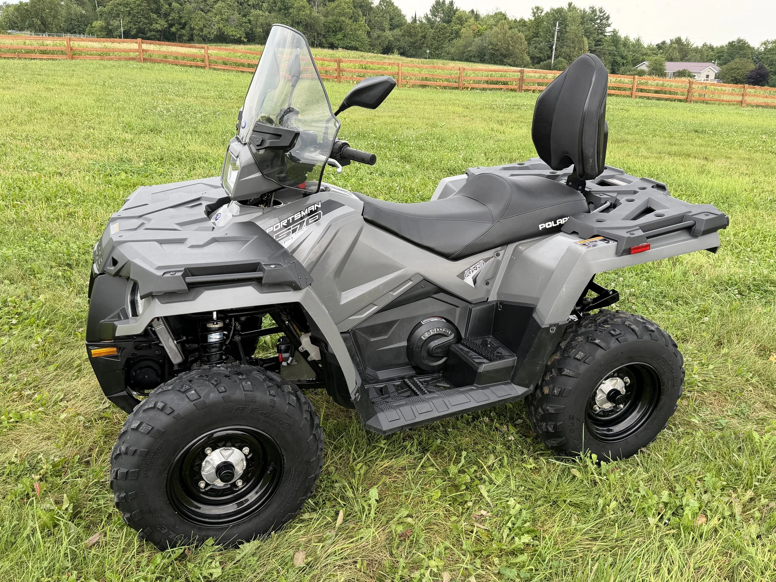 2021 Polaris Sportsman Touring 570 EPS