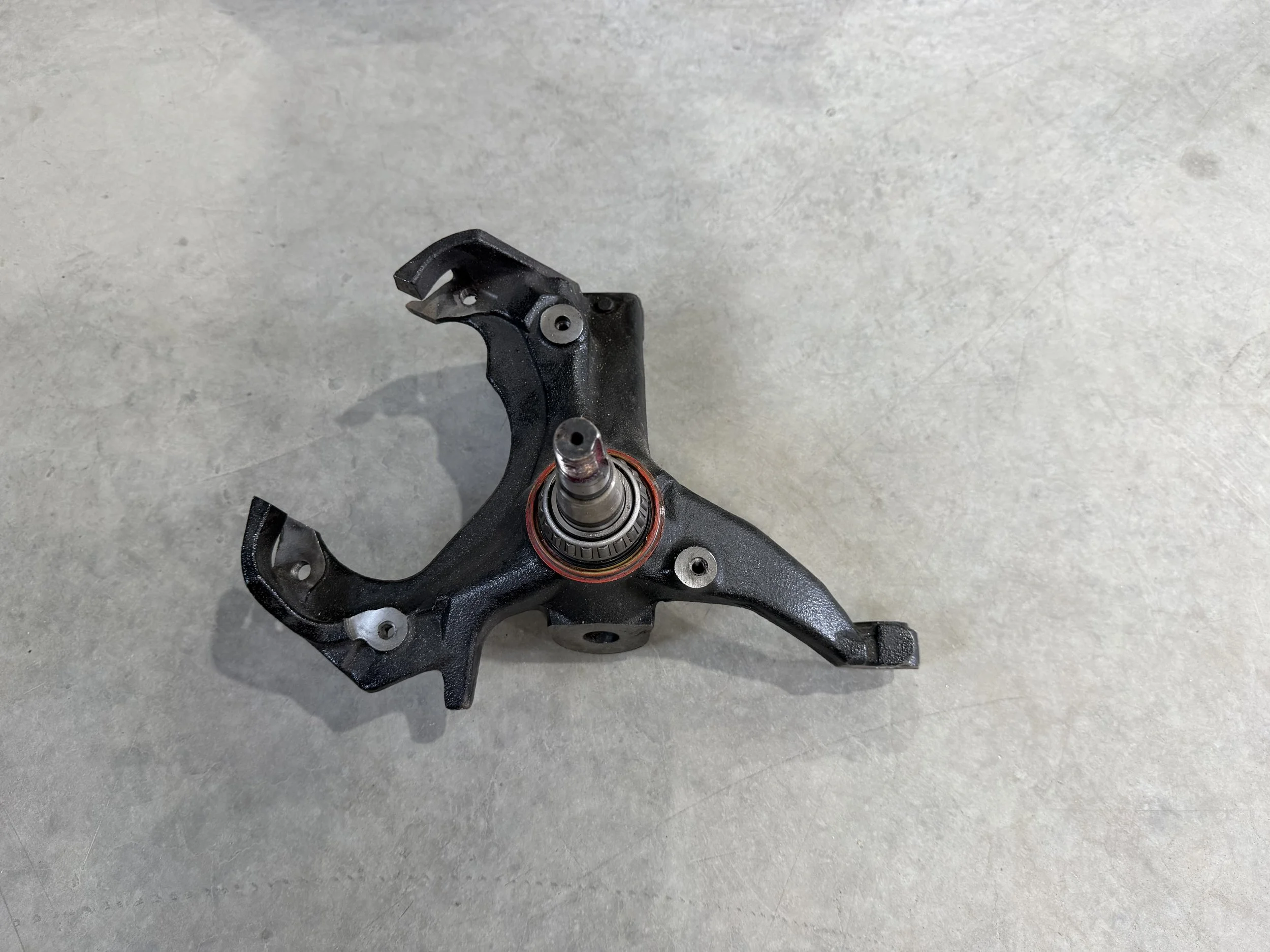 GM #2 Metric Right Side Spindle Used