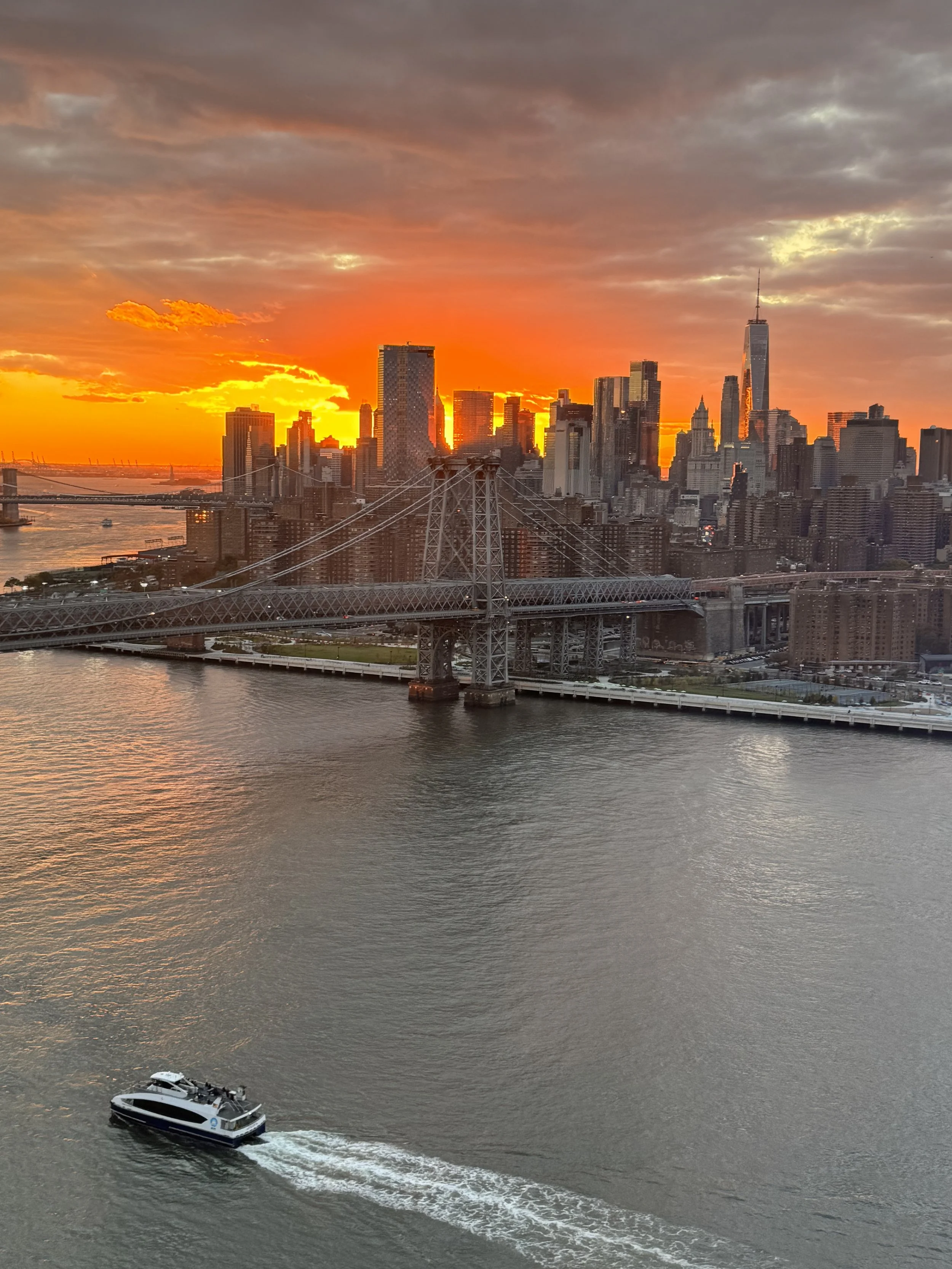 New York: Where Incentive Programs Become Legendary