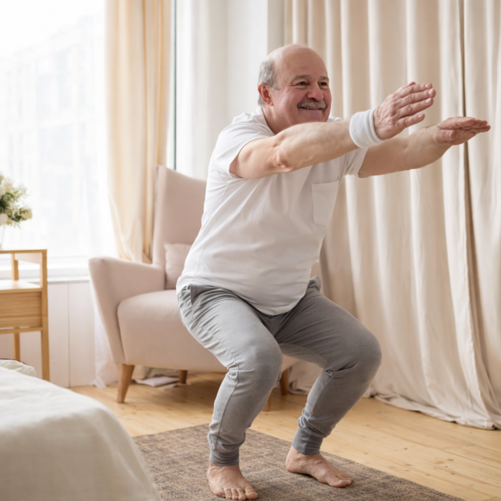 Individual Balance and Fall Prevention sessions