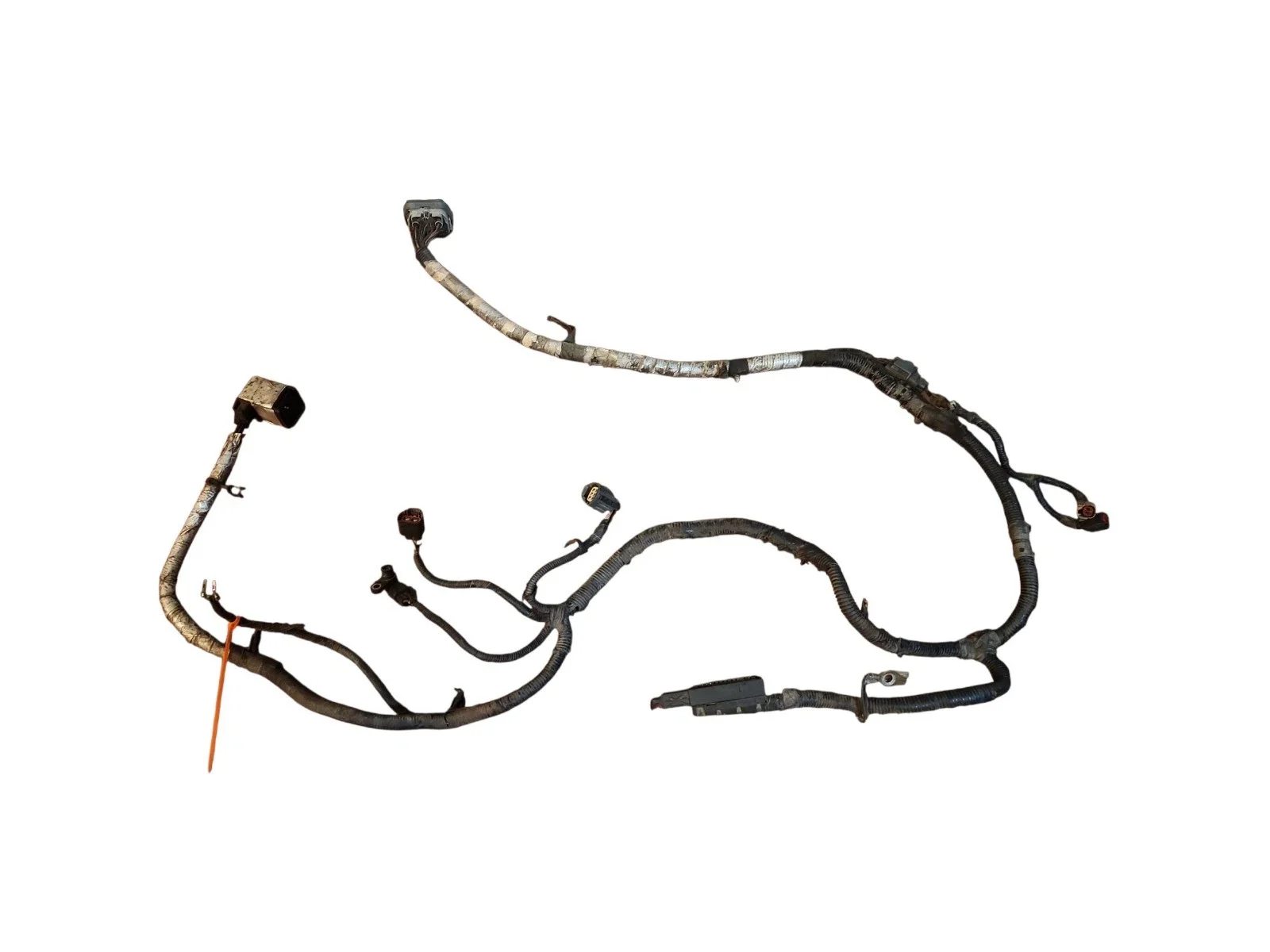 2008 Transmission Harness: Harness 08 Tranny PAB