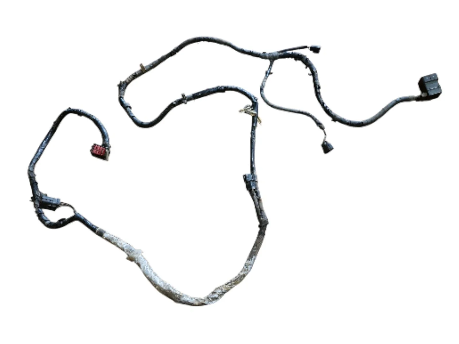 05-07 Transmission Harness: 2005 Ford F250 F350 6.0 2WD Automatic Transmission Harness 2006 2007 2 Wheel Drive