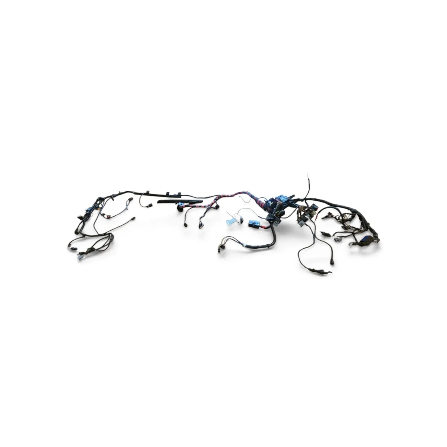Engine Compartment Harness: 2002 Ford Excursion 7.3L Engine Compartment Wiring Harness Front 2C7T-12A581-KF