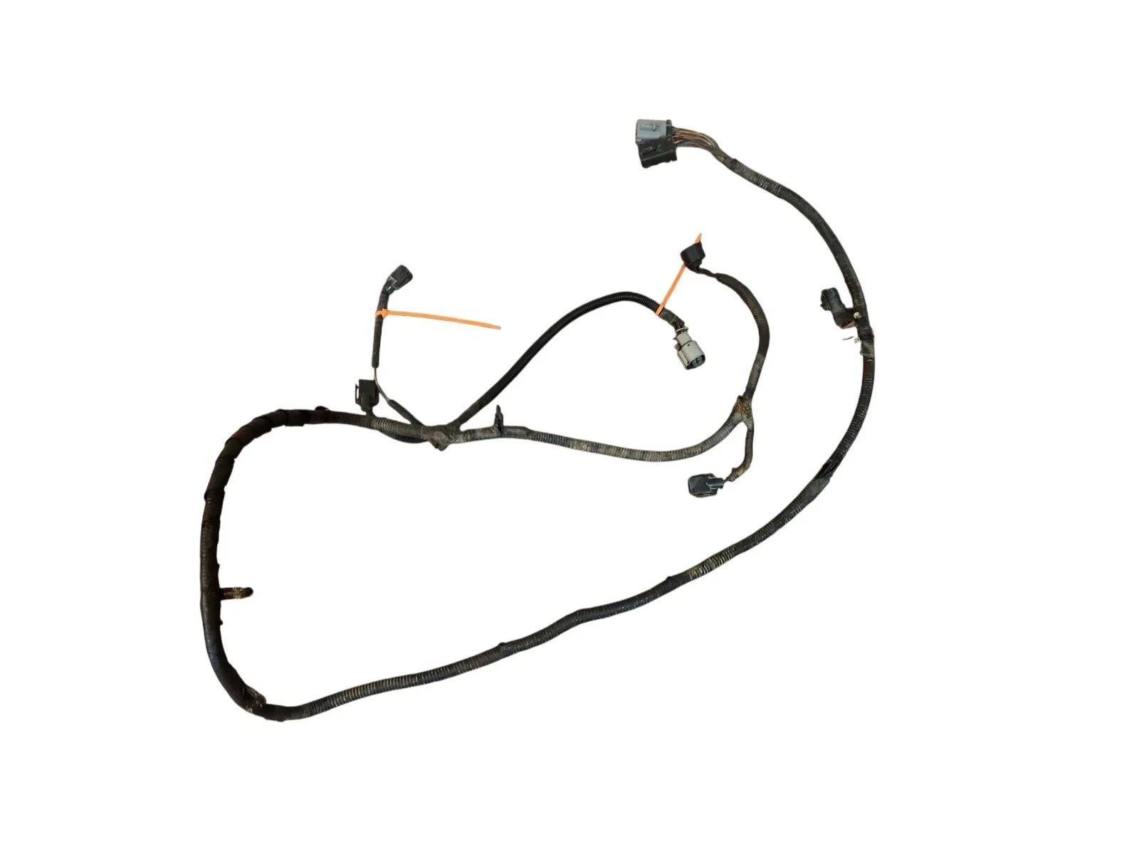 2000 Transmission Harness: 1999 2000 2001 Ford F250 F350 7.3 Automatic Transmission Manual 4x4 Harness