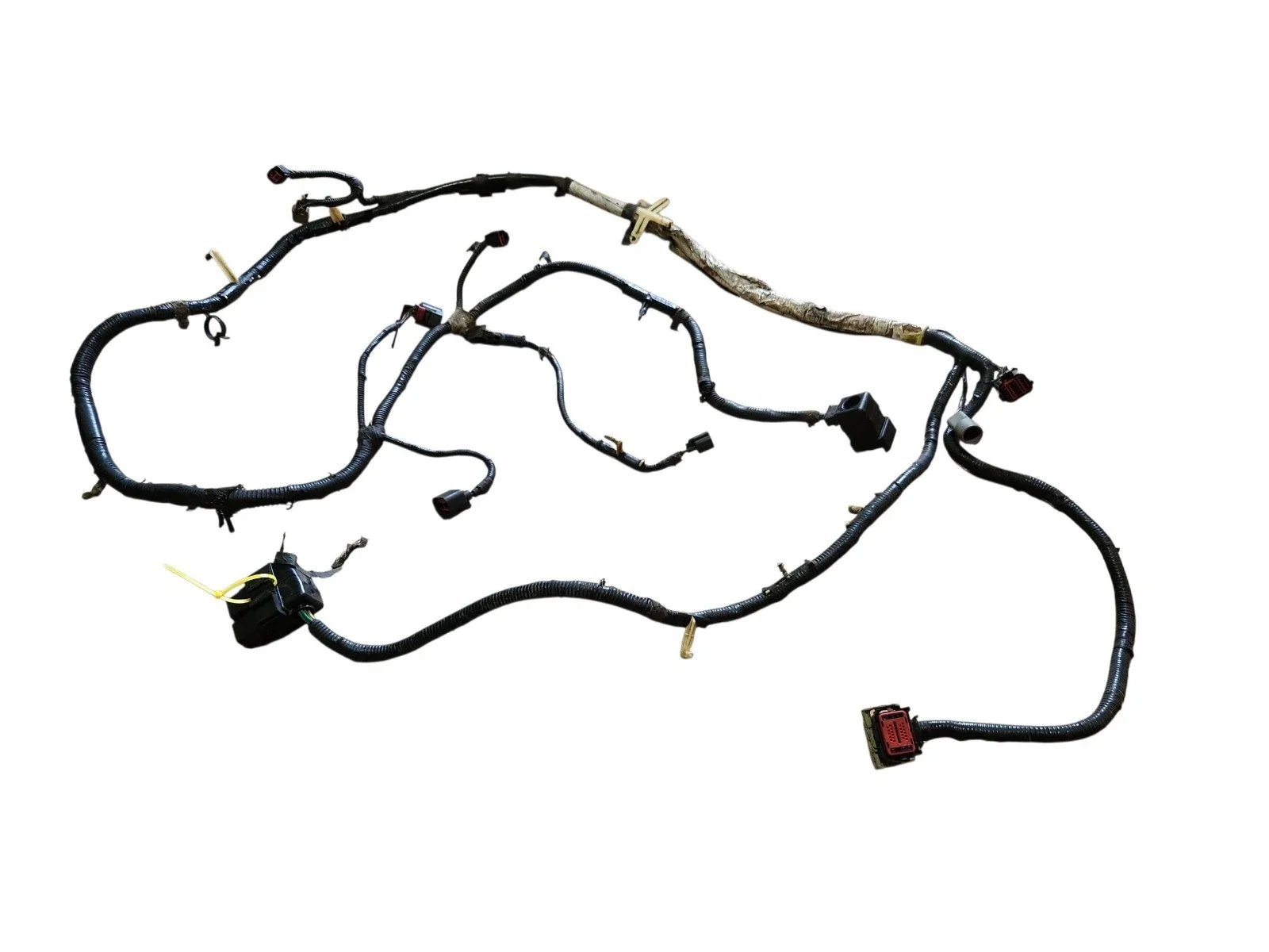 05-07 Transission Harness: 2005 - 2007 Ford F250 F350 6.0 Automatic Transmission 4x4 Harness 5C3T-15525-PN