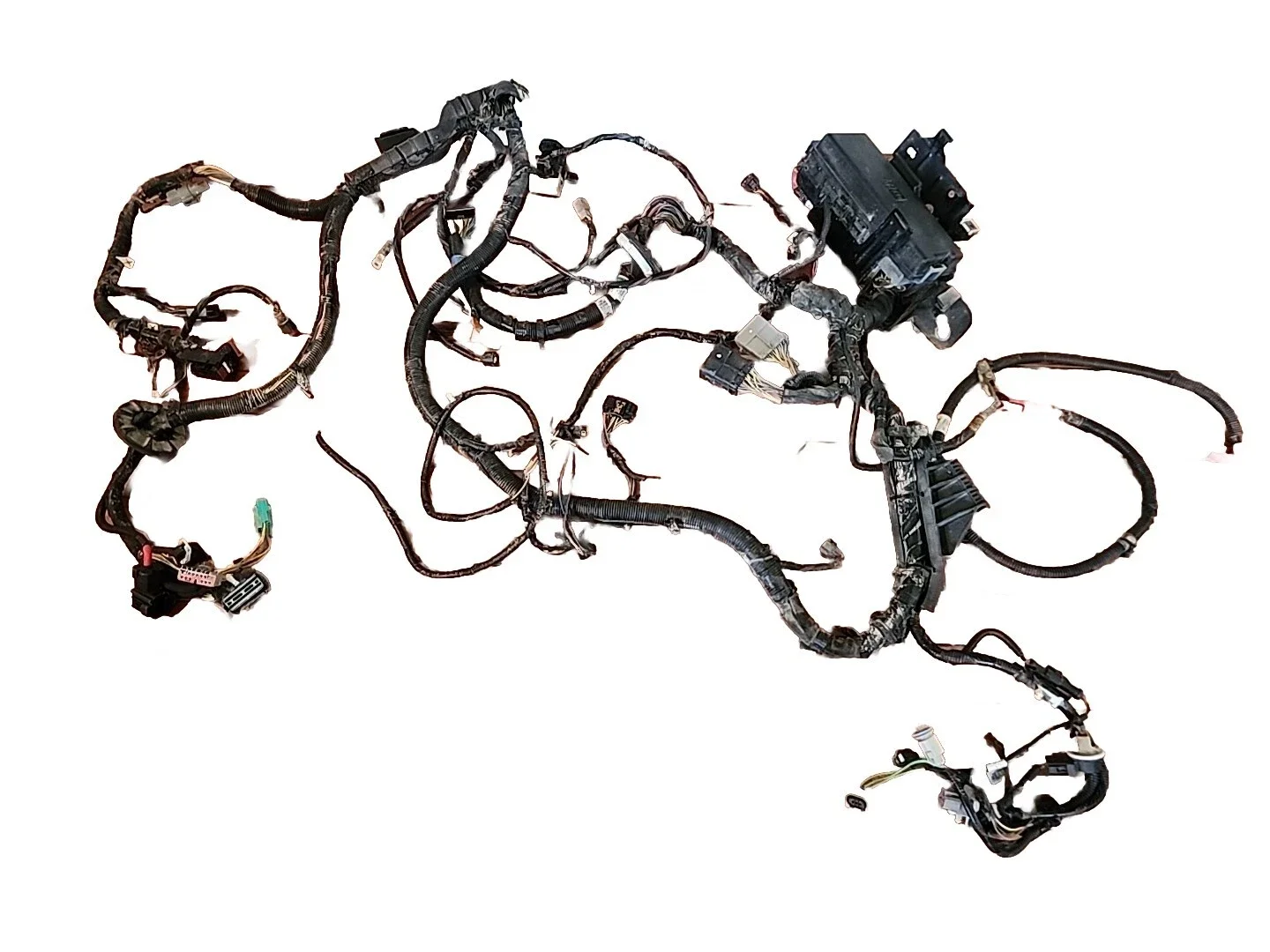 2010 Engine Compartment Harness: Ford 6.4 Diesel AC3T-12A581-DA Engine Bay Compartment Wiring Harness 2010 F250